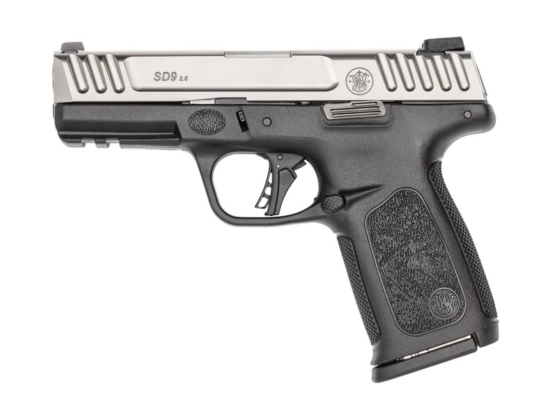 Smith & Wesson SD9 2.0 9mm Pistol