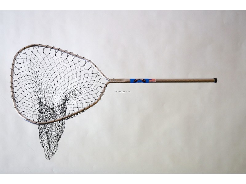 Ranger Standard Landing Hoop Net 24" Handle