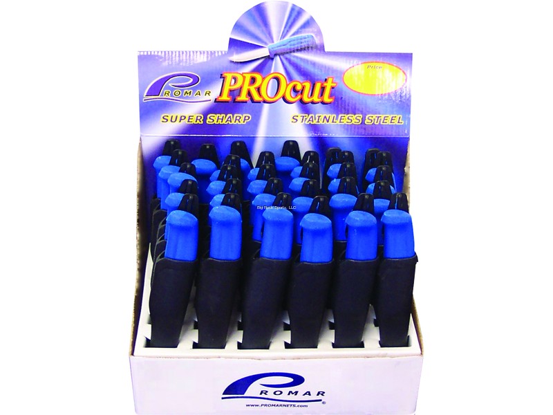 Promar Bait Knife 4" with Sheath 1 Piece per order