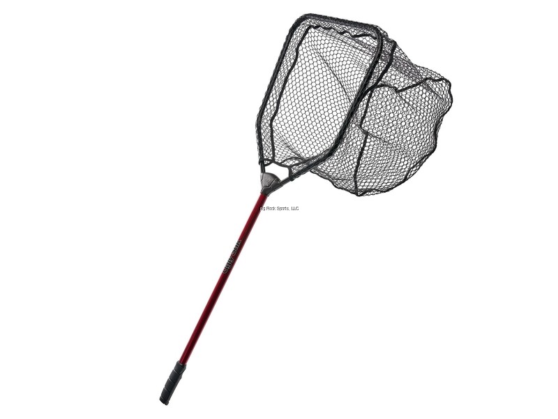 Ugly Stick Net Small Hoop Dimensions 17"x19" 4' long