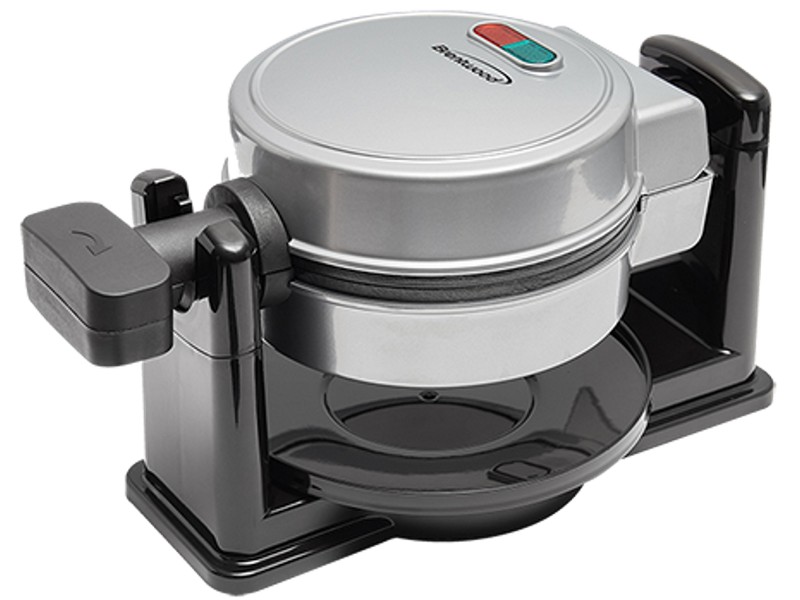 Bretnwood 5" Belgian Flip Waffle Maker