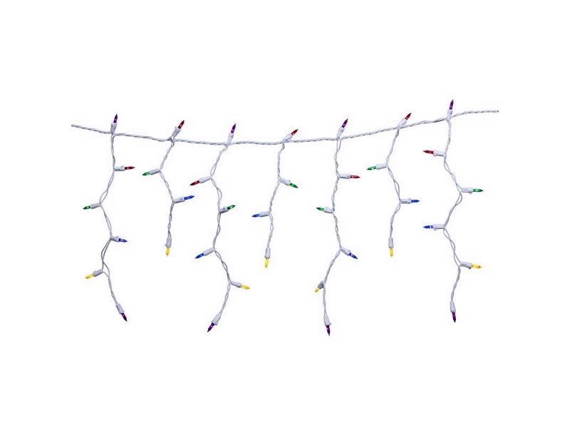 Cmas Icicle Multi 6'       Multi