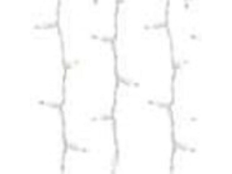 Celebrations Classic LED T5 Warm White 100 ct String Christmas Lights 6 ft.