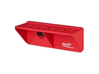 Milwaukee PACKOUT SHOP STORAGE Garage Organizer Screwdriver Rack Black/Red