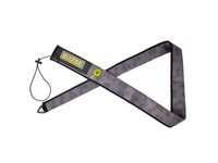 Buzbe Casting Quick-Shield Rod cover Grey Hex