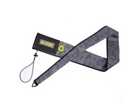 Buzbe Spinning Quick-Shied Rod Cover Grey Hex