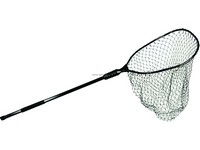 Ego 1-Large Landing Scoop Net Black