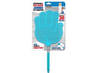 Shawshank LEDz Assorted Plastic Expandable Fly Swatter