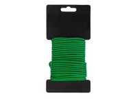 Panacea Green Coated Wire Plant Tie
