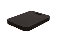 Earth Edge Super Cushy Pad 20 in. W X 15 in. D Black Kneeling Pad
