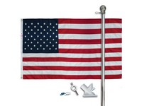 Valley Forge US Flag Kit