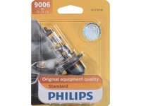 Philips Standard Halogen Low Beam Automotive Bulb 9006B1