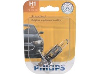 Philips Standard Halogen High Beam Automotive Bulb H1B1