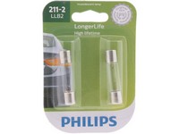 Philips Longer Life Incandescent Courtesy/Glove/License/Trunk Miniature