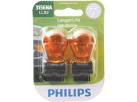 Philips Longer Life Incandescent Parking/Tail/Turn Miniature Automotive Bulb