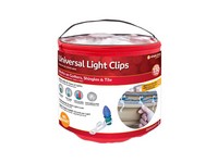 Simple Living Solutions Universal Light Clip Bucket Hanger