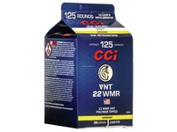 CCI WMR 125 Round Pour Pack