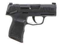 Pistol 9mm 3.1" X P365 Opr Ms10r