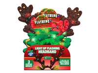 Magic Seasons Christmas Holiday Headbands 1 pk