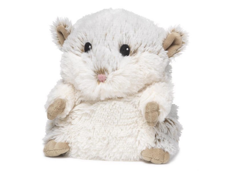 Warmies Stuffed Animal Plush Hamster