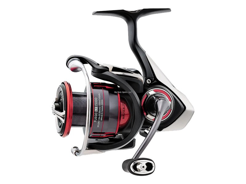 Diawa Fuego LT Spinning Reel