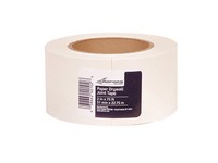 Saint-Gobain Adfors 75 ft. L X 2 in. W Paper White Drywall Joint Tape