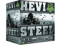Hevi-Shot Steel Shotshall 12 Ga