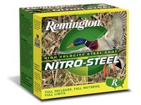 Remmington Shotshell Nitro Steel HV Magnum 12 Ga