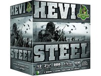 Hevi-Shot Steel Shotshell 12Ga