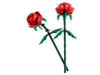 Lego Roses