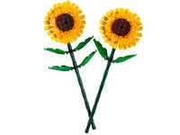 Lego Sunflowers