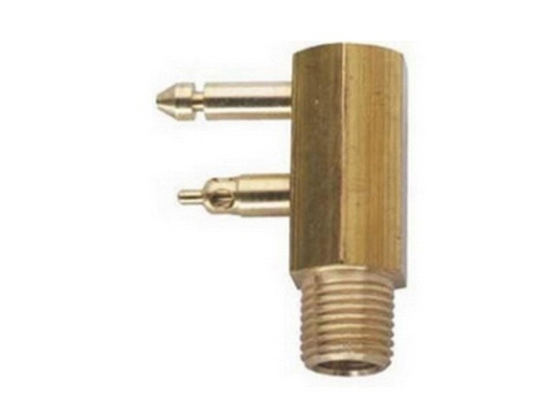 Attwood Quick Connect Tank fitting OMC