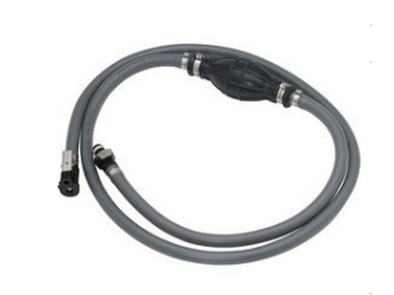 Attwood Yamaha Fuel Line Assembly 6'x3/8"