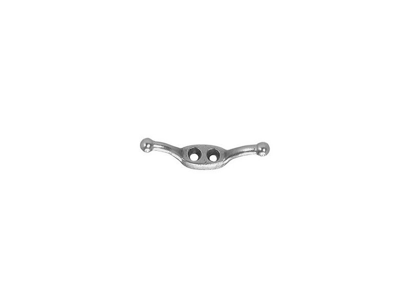 Campbell Nickel-Plated Zinc Rope Cleat 2-1/2 in. L