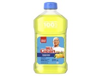 Mr. Clean Summer Citrus Scent All Purpose Cleaner Liquid 45 oz