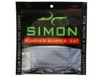 Simon Bumber Titanium Bumper 24"