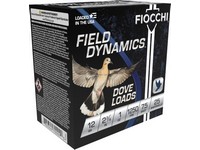 Fiocchi Dove & Target Shotshell 12 Ga