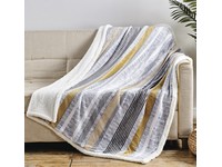 Brea Sherpa Throw Blanket 50"x60"