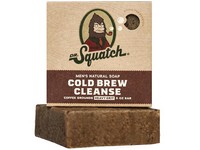 Dr. Squatch Cold Brew Cleanse Scent Bar Soap 5 oz 1 pk