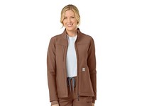 Women's Carhartt Rugged Flex Peak Bond Fleece Jacket