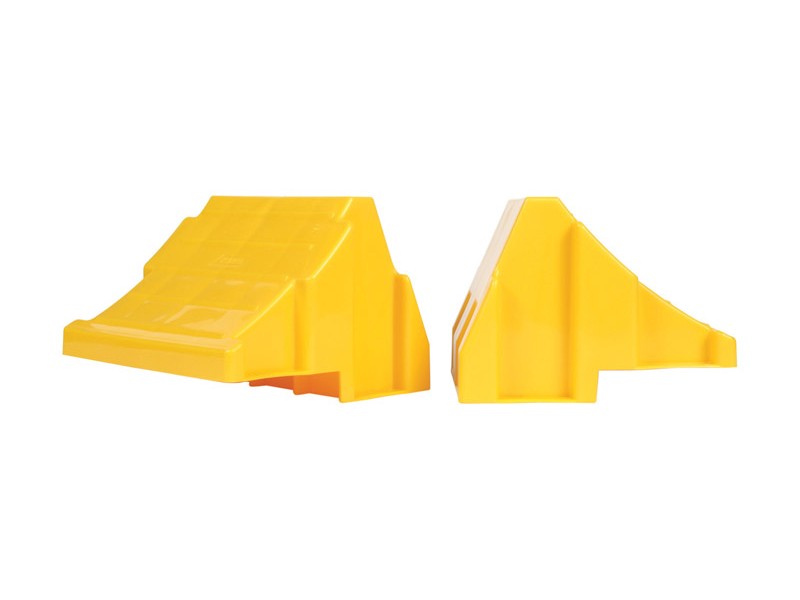 Camco For Leveling Block Wheel Chocks 2 pk