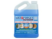 Wet & Forget Outdoor Cleaner Concentrate 1 gal