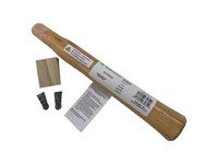 Vaughan Supreme 10.5 in. American Hickory Hammer Replacement Handle Brown 1