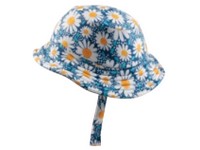 Toddler UV Protection Sun Hat Daisy