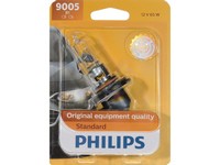 Philips Standard Halogen High Beam Automotive Bulb 9005B1