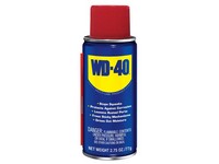 WD-40 Multi-Purpose Lubricant Spray 2.75 oz 1 pk