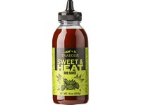 Traeger Sweet & Heat BBQ Sauce 16 oz