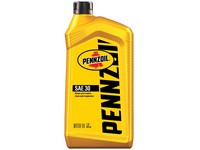 Pennzoil SAE 30 4-Cycle Heavy Duty Motor Oil 1 qt 1 pk