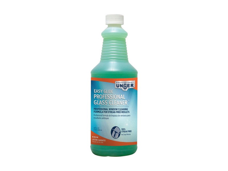 Unger EasyGlide No Scent Window Cleaner 32 oz Liquid