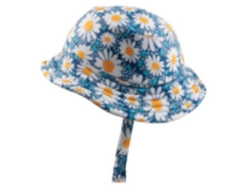 Toddler UV Protection Sun Hat Daisy